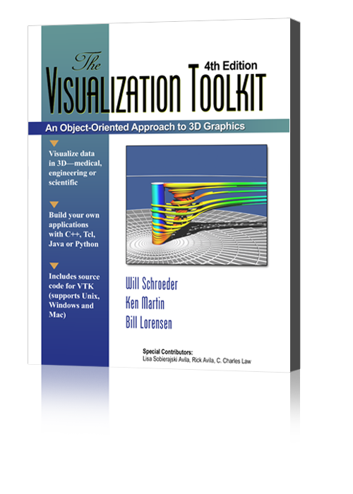 VTK Book