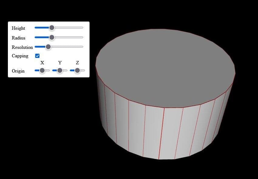 CylinderSource