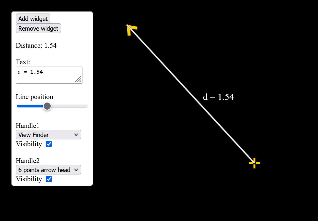 LineWidget