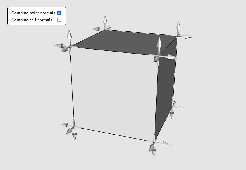 PolyDataNormals