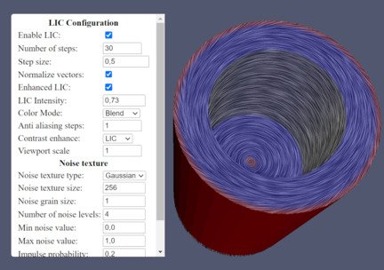 SurfaceLICMapper