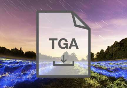 TGAReader
