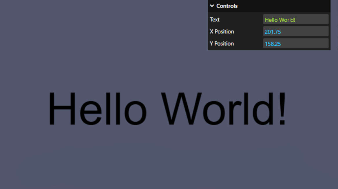 TextActor