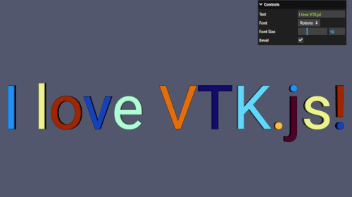 VectorText