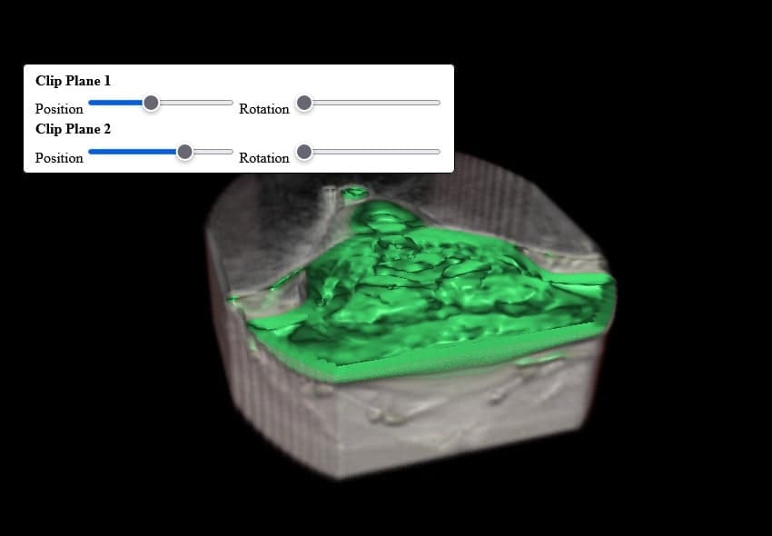 VolumeClipPlane