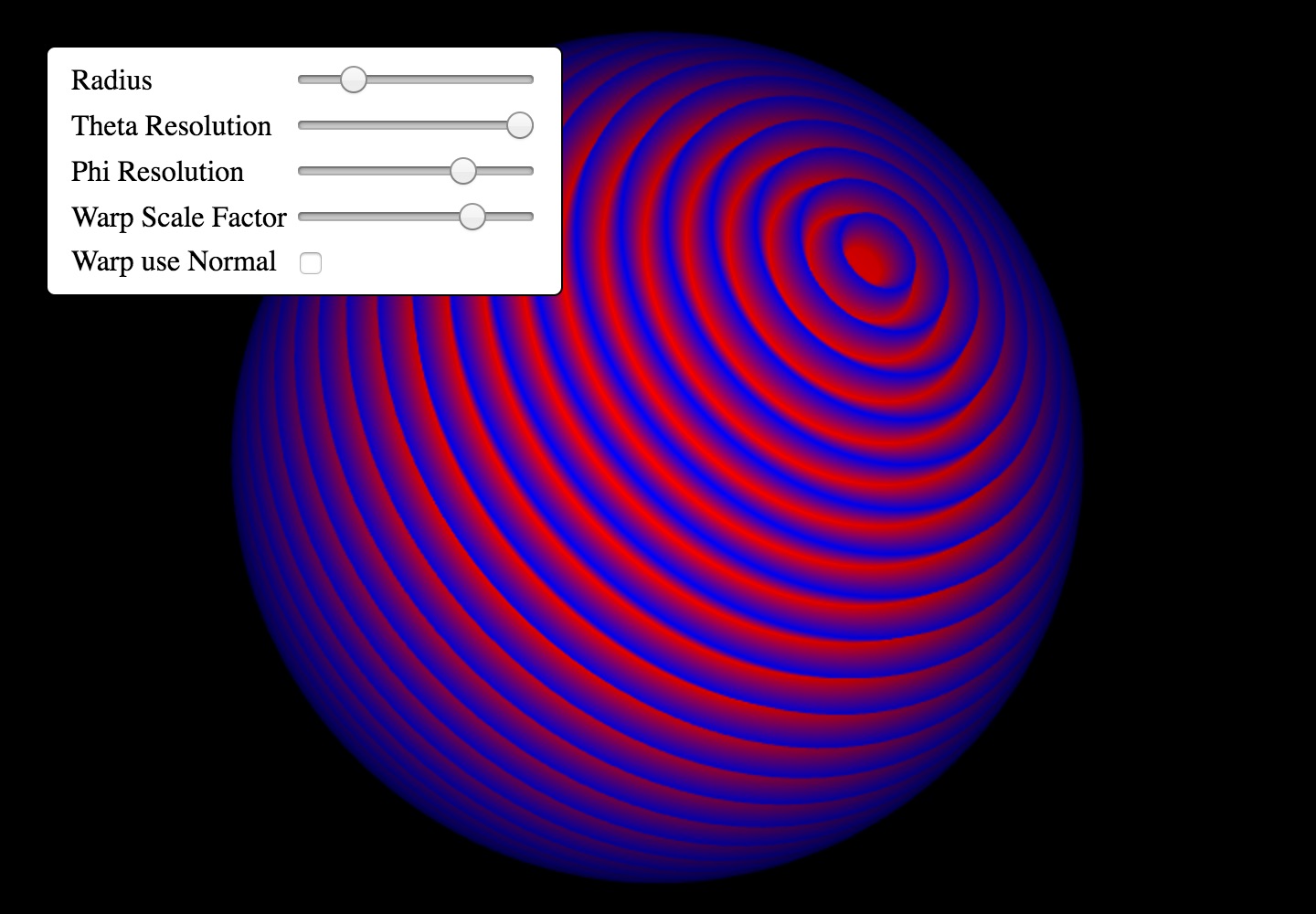 WarpScalar