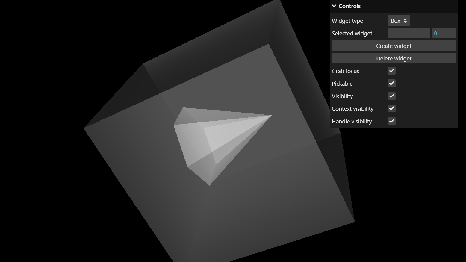 WidgetManager
